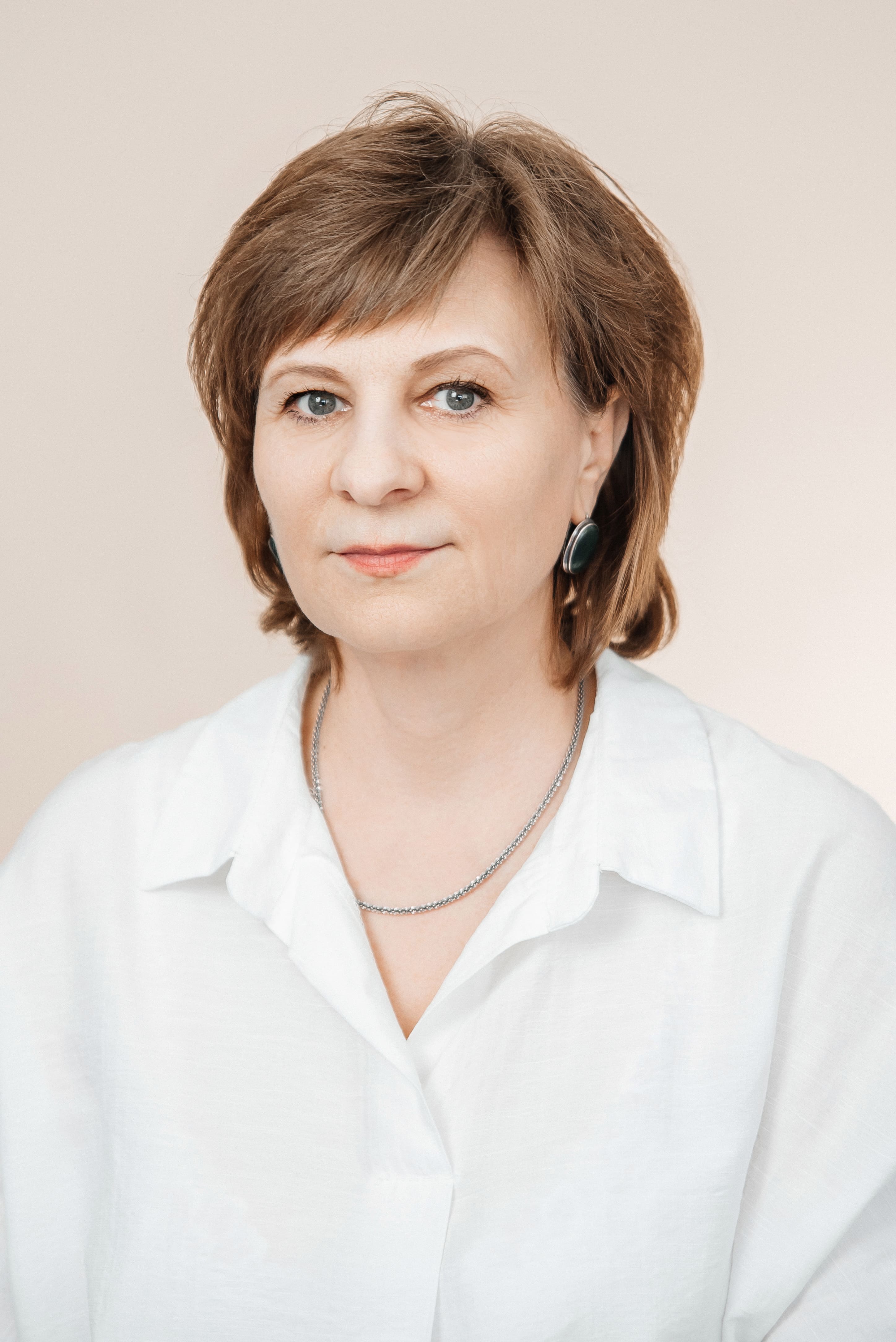 Титова Инна Владимировна.