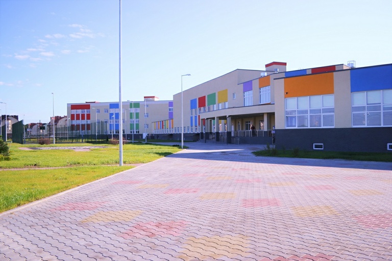 Главное фото школы