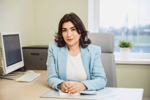 Нуркенова Аяна Серимжановна