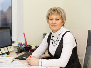 Щербакова Ирина Александровна